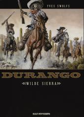 Durango (en allemand) -5- Wilde Sierra