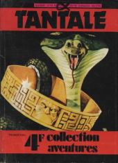 Tantale -3- Mission secrète