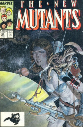 The new Mutants (1983) -63- Redemption