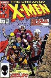 X-Men Vol.1 (The Uncanny) (1963) -219- Where duty lies