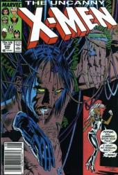 X-Men Vol.1 (The Uncanny) (1963) -220- Unfinished buisness