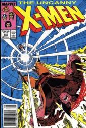X-Men Vol.1 (The Uncanny) (1963) -221- Death by Drowning