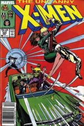 X-Men Vol.1 (The Uncanny) (1963) -224- The dark before the dawn