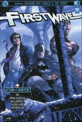 First Wave -2- Tome 2