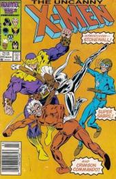 X-Men Vol.1 (The Uncanny) (1963) -215- Old Soldier