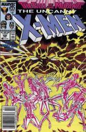 X-Men Vol.1 (The Uncanny) (1963) -226- Go tell the spartans