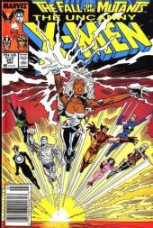X-Men Vol.1 (The Uncanny) (1963) -227- The belly of the beast