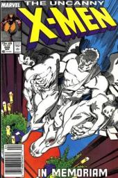 X-Men Vol.1 (The Uncanny) (1963) -228- Deadly games