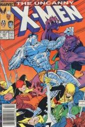 X-Men Vol.1 (The Uncanny) (1963) -231- Dressed for dinner !