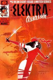 Elektra: Assassin (1986) -6- What we're waiting for