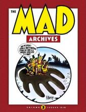 Mad (divers) -INT03- The Mad Archives Volume 3 issues 13-18