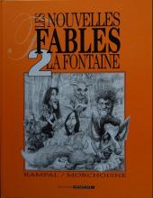 Les nouvelles Fables de La Fontaine -2- Les nouvelles fables 2 La Fontaine