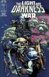 The light and Darkness War (1988) -1- Issue # 1
