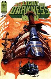 The light and Darkness War (1988) -2- Issue # 2