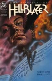 Hellblazer (DC comics - 1988) -56- This is the diary of Danny Drake