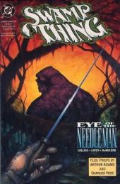 Swamp Thing Vol.2 (DC Comics - 1982) -122- The eye of the needle