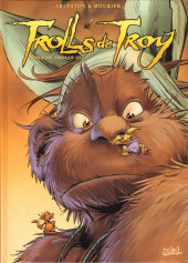 Trolls de Troy -16- Poils de trolls (II)
