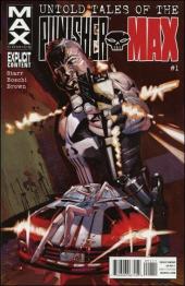 Punisher MAX (2012) (Untold Tales of) -1- Jimmmy's Collision