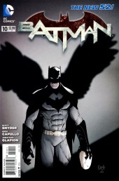 Batman (2011) -10- Assault on the court