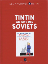 Tintin (Les Archives - Atlas 2010) -23- Tintin au Pays des Soviets