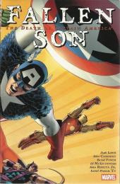 Fallen Son: The death of Captain America (2007) -INTHCc- The death of Captain America