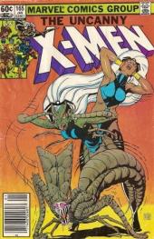 X-Men Vol.1 (The Uncanny) (1963) -165- Transfigurations !
