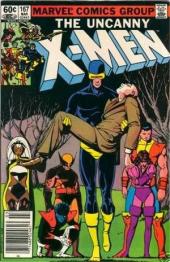 X-Men Vol.1 (The Uncanny) (1963) -167- The goldilocks syndrome !