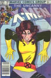 X-Men Vol.1 (The Uncanny) (1963) -168- Professor Xavier is a jerk !
