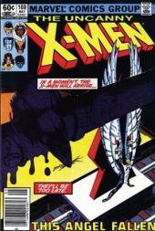X-Men Vol.1 (The Uncanny) (1963) -169- Catacombs