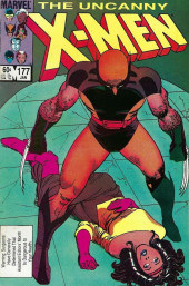 X-Men Vol.1 (The Uncanny) (1963) -177- Sanction
