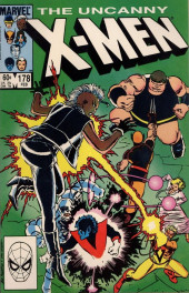 X-Men Vol.1 (The Uncanny) (1963) -178- Hell hath no fury..