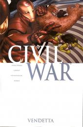 Civil War (Marvel Deluxe) -2a- Vendetta