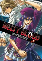 Melty blood -1- Tome 1