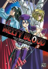 Melty blood -2- Tome 2