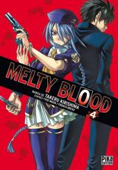 Melty blood -4- Tome 4