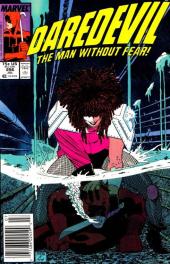 Daredevil Vol. 1 (Marvel Comics - 1964) -256- Blindspots