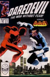 Daredevil Vol. 1 (Marvel Comics - 1964) -257- The Bully