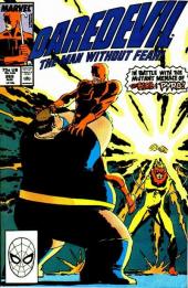 Daredevil Vol. 1 (Marvel Comics - 1964) -269- Lone stranger