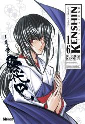 Kenshin le Vagabond - Perfect Edition -16- Tome 16