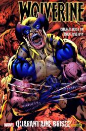 Wolverine (Max Comics) -2- Quarantaine Brisée