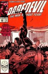 Daredevil Vol. 1 (Marvel Comics - 1964) -252- Ground Zero