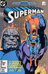 Superman Vol.2 (1987) -3- Legends from the Darkside