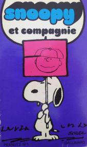 Snoopy - Peanuts -3- (Gallimard) -1- et compagnie