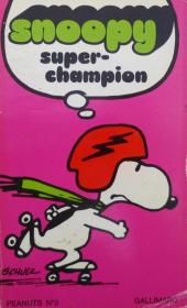 Snoopy - Peanuts -3- (Gallimard) -2- super-champion