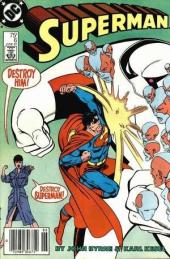 Superman Vol.2 (1987) -6- The Last Five Hundreds
