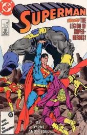 Superman Vol.2 (1987) -8- Future Shock