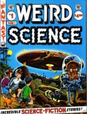 EC Classics (1985) -2- Weird Science