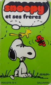 Snoopy - Peanuts -3- (Gallimard) -4- et ses freres