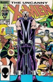 X-Men Vol.1 (The Uncanny) (1963) -200- The Trial of Magneto