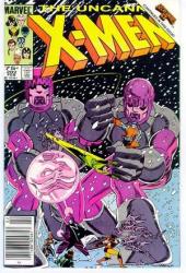 X-Men Vol.1 (The Uncanny) (1963) -202- X-Men... I've Gone To Kill -- The Beyonder!